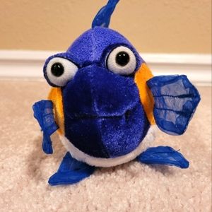 Webkinz Gold Fish Stuffed Animal Plush Toy